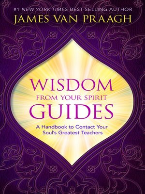 cover image of Wisdom from Your Spirit Guides